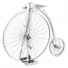 Metal Earth Bicykl kovový model