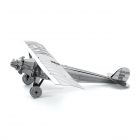 Metal Earth letadlo Spirit of St. Louis kovový model