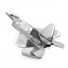 Metal Earth F-22 Raptor kovový model