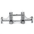 Metal Earth Tower Bridge kovový model