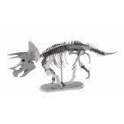 Metal Earth, Triceratops kostra