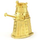 Metal Earth, Dr. Who, Gold Dalek