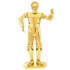 Metal Earth, Star Wars, C-3PO