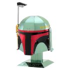 Metal Earth, Star Wars Helmet, Boba Fett