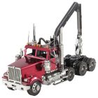 Metal Earth, Western Star 4900 Log Truck