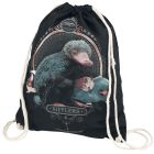 Harry Potter, Fantastická zvířata, Niffler, vak na záda