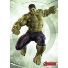 Avengers Age of Ultron, Hulk, plechový plakát