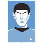 Star Trek 50th Anniversary, Pop Spock, plakát