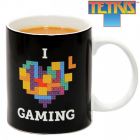 I love gaming mug