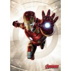 Avengers Age of Ultron, Iron Man, plechový plakát
