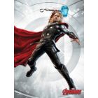 Marvel, Thor, plechový plakát