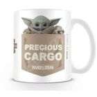 Star Wars, The Mandalorian, Precious Cargo, hrnek