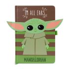 Star Wars, The Mandalorian, All Ears, A5 zápisník