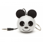 Mini buddy portable speaker, panda