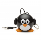 Mini buddy portable speaker, tučňák