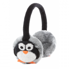 myDoodles zimní sluchátka,  tučňák 