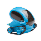 Tankbot, mikrotank do USB, modrý