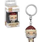 Harry Potter POP! přívěšek Holiday Albus Brumbál 4 cm