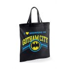 DC Comics, Gotham City, bavlněná taška
