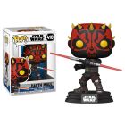 Star Wars, Clone Wars, POP! Darth Maul, figurka 9 cm