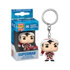 DC Comics POP! přívěšek Superman Holiday 4 cm