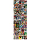 DC Comics Covers, plakát