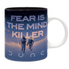 Duna, Fear is the mind-killer, hrnek