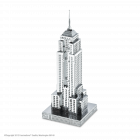Metal Earth Empire state building kovový model