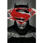 Batman vs. Superman Batman Teaser, plakát