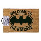 Batman, Welcome to Batcave, rohožka