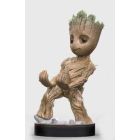 Marvel, Baby Groot, cable guy stojánek 20 cm