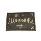 Harry Potter, Alohomora, rohožka 40 x 60 cm