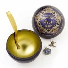 Harry Potter, Čokoládová žabka, dekorace a pin