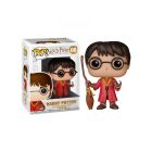 Harry Potter, POP! Famfrpálový Harry, figurka 9 cm