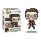 Harry Potter, POP! Harry na koštěti Nimbus 2000, figurka 9 cm
