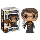 Harry Potter, POP! Harry s Hedvikou, figurka 9 cm