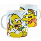 Simpsonovi, Mega hrnek