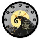 Nightmare Before Christmas, Jack a Sally, hodiny