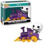 Nightmare Before Christmas, POP! Jack in Train Engine, figurka 9 cm