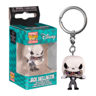 Nightmare Before Christmas POP! přívěšek Jack Scary Face 4 cm