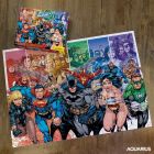 DC Comics, Justice League, puzzle (1000 ks)
