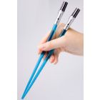 Star Wars Luke Skywalker, japonské hůlky, modré