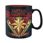 Marvel, Captain Marvel, XL hrnek 