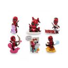 Marvel, Deadpool, Hero Box Mini figurky 8 cm