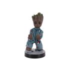 Marvel, Groot v pyžamu, cable guy stojánek 20 cm