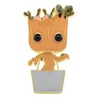 Marvel POP! Baby Groot, odznáček 10 cm