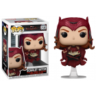 Marvel, WandaVision, POP! Scarlet Witch, figurka 9 cm