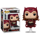 Marvel, WandaVision, POP! Scarlet Witch, figurka 9 cm