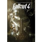 Fallout 4, Mask tesla armor, plakát