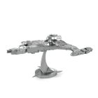 Metal Earth Star Trek kovový model klingonský Vor'cha